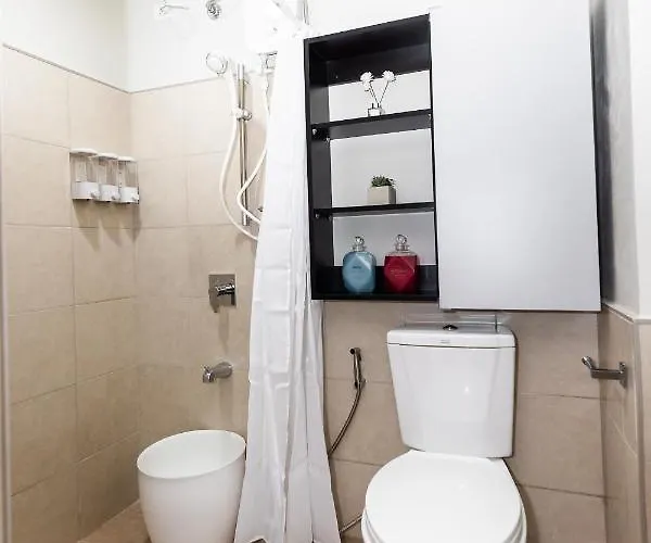 Brandnew Modern Studio Unit W/ Netflix - Persimmon アパートホテル セブ市